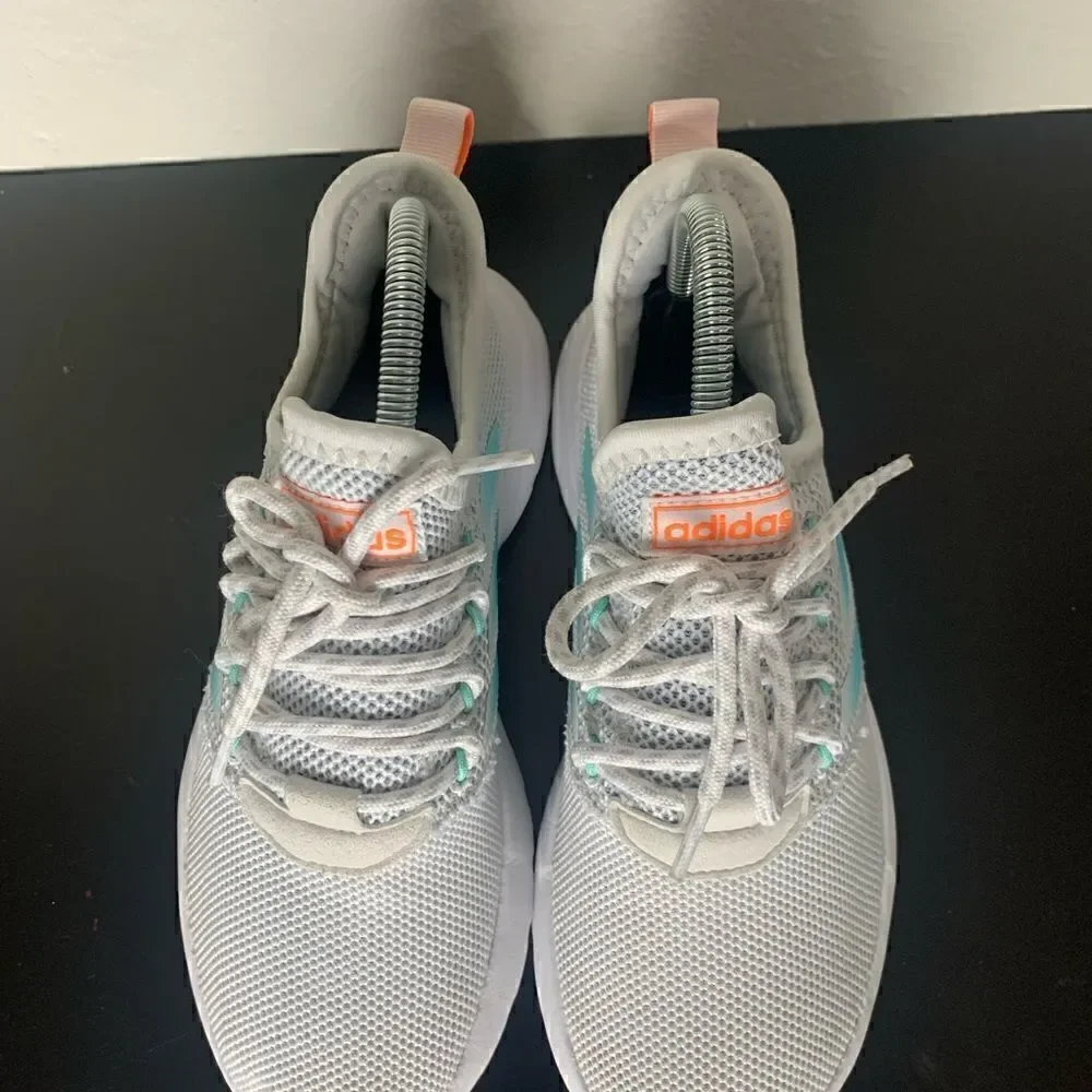 Adidas Womens Lite Racer RBN Running Sneakers